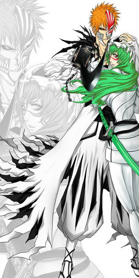 Ichigo And Nell Bleach 9gag