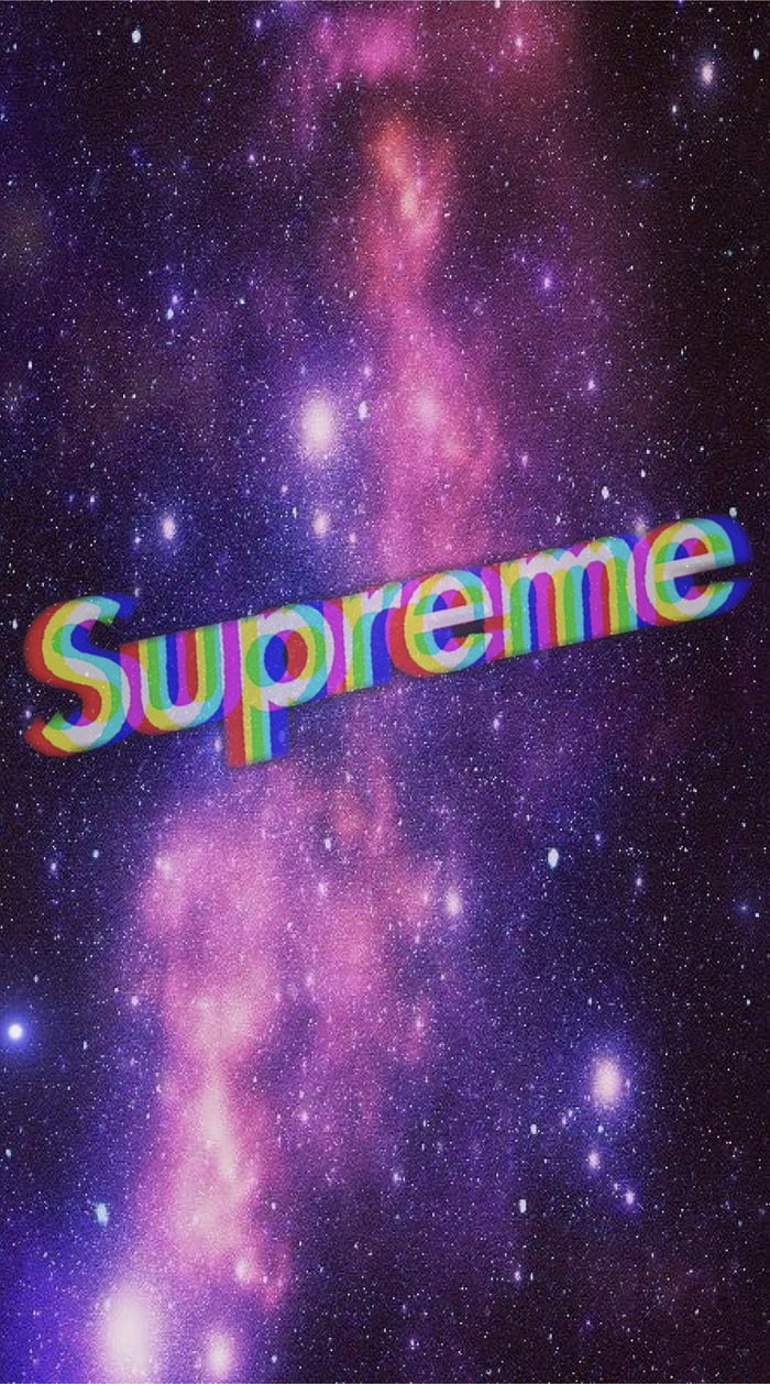 Cool Supreme Background - 9GAG