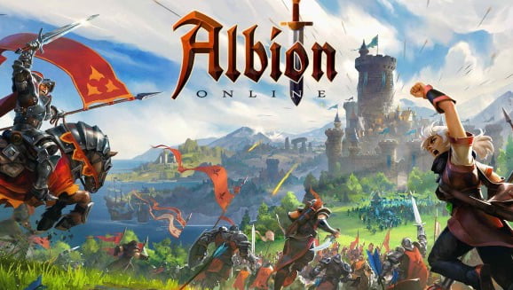 Albion Online switches to free to play on April 10