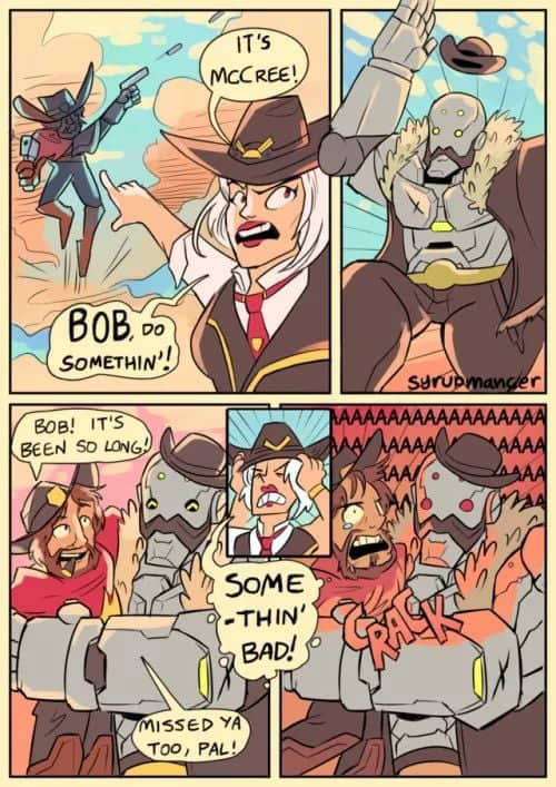 Bob! DO SOMETHIN´!! - 9GAG