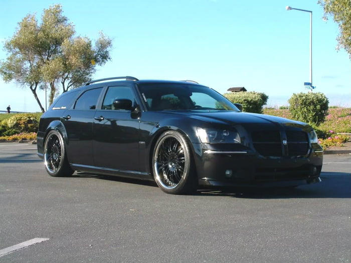 Dodge Magnum r20