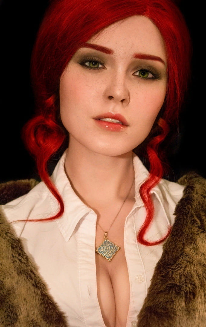 triss merigold pop vinyl