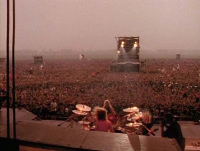 Largest Rock Concert Attendance Ever