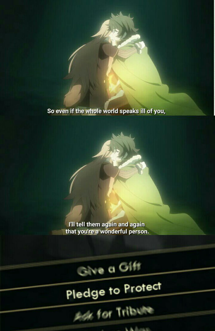 This Anime Gives Me Feels I Didn't Know I Can Feel. - 9gag