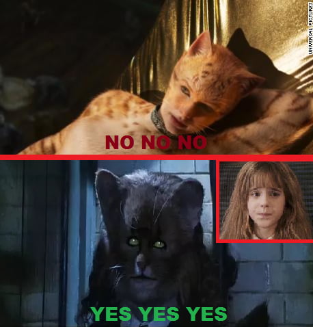 If you like cat girls. Does it makes you a furry? - 9GAG