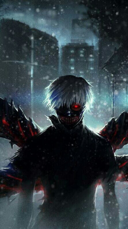 What are your thoughts on Tokyo ghoul anime and do you think it went to  shit (and if u can throw a cool Tokyo ghoul pic go ahead) - 9GAG