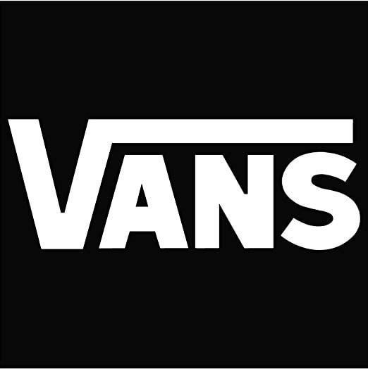 I Just Realized That The Vans Logo Is Really Just You Typing In Your 