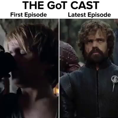 Have to update it with season 8.... - 9GAG