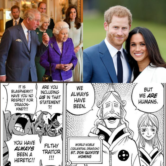 I hope they know One Piece. It can gets worse... 9GAG