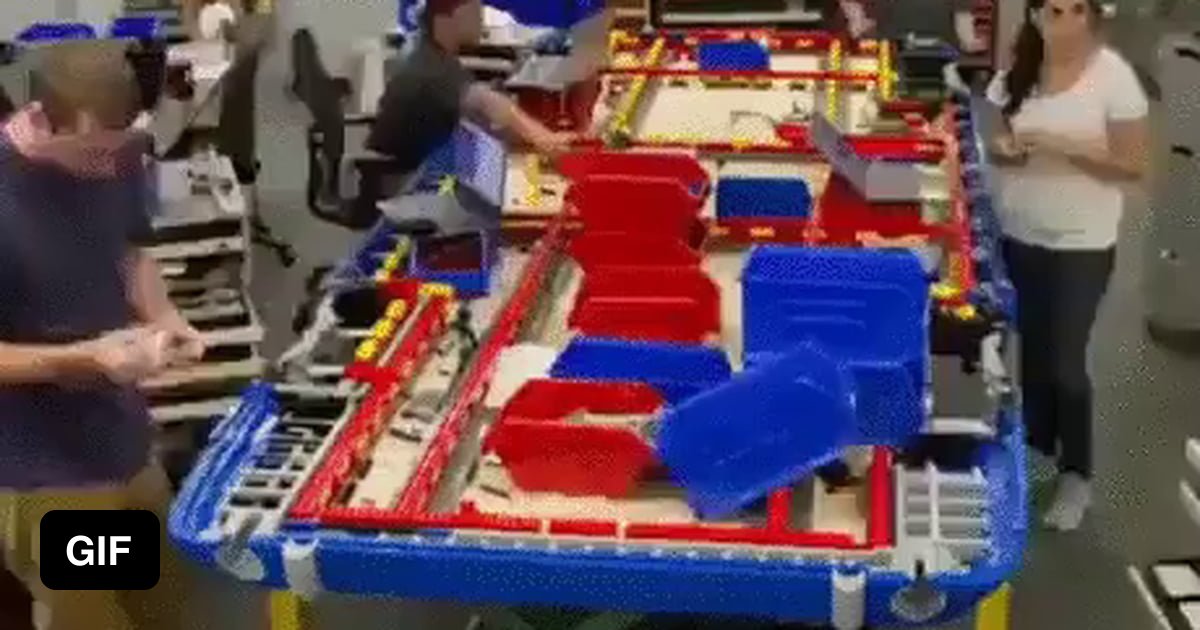 This LEGO project - 9GAG