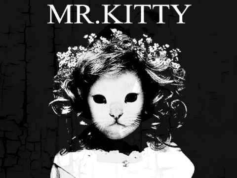 Mr. Kitty AFTER DARK Cover Art Jansrei Version by Jansrei on