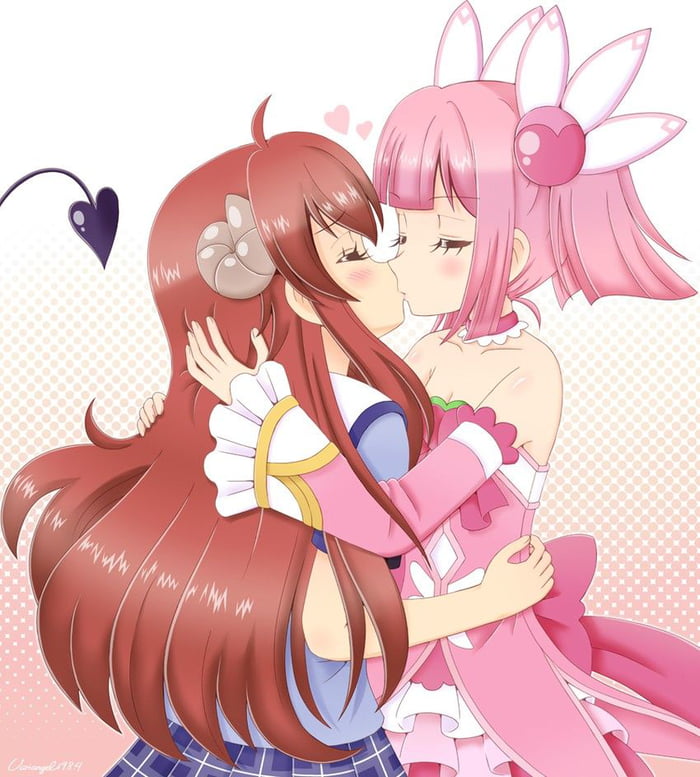 Forbidden Love Machikado Mazoku Artist Variangel 9gag