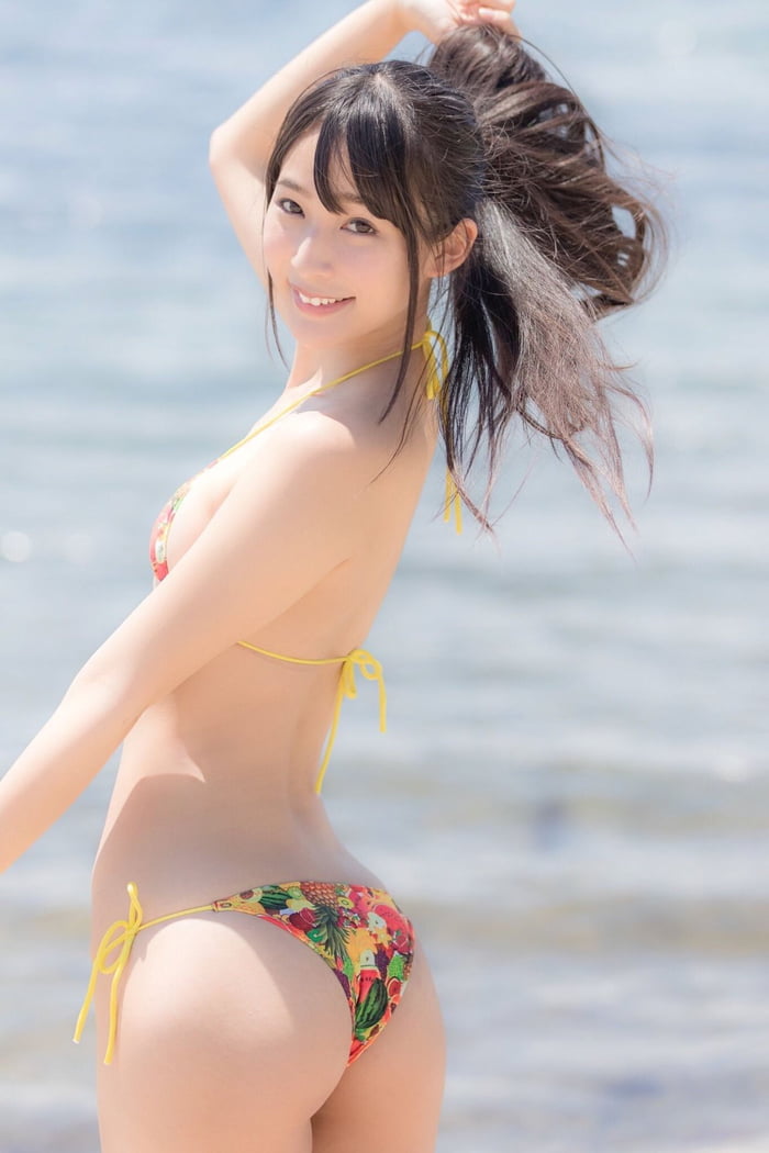 Japanese Bubble Butt