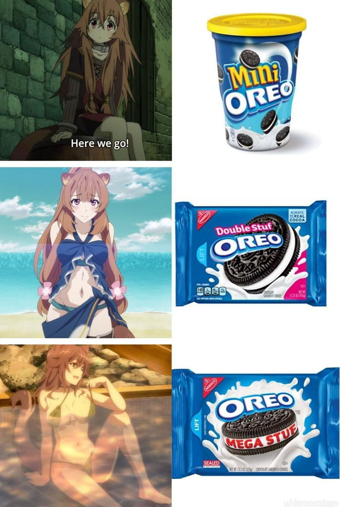 Something's Rising And It's Not The Shield Hero