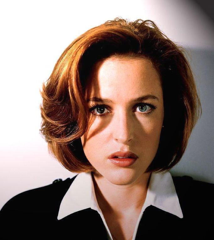 Gillian Anderson 9gag