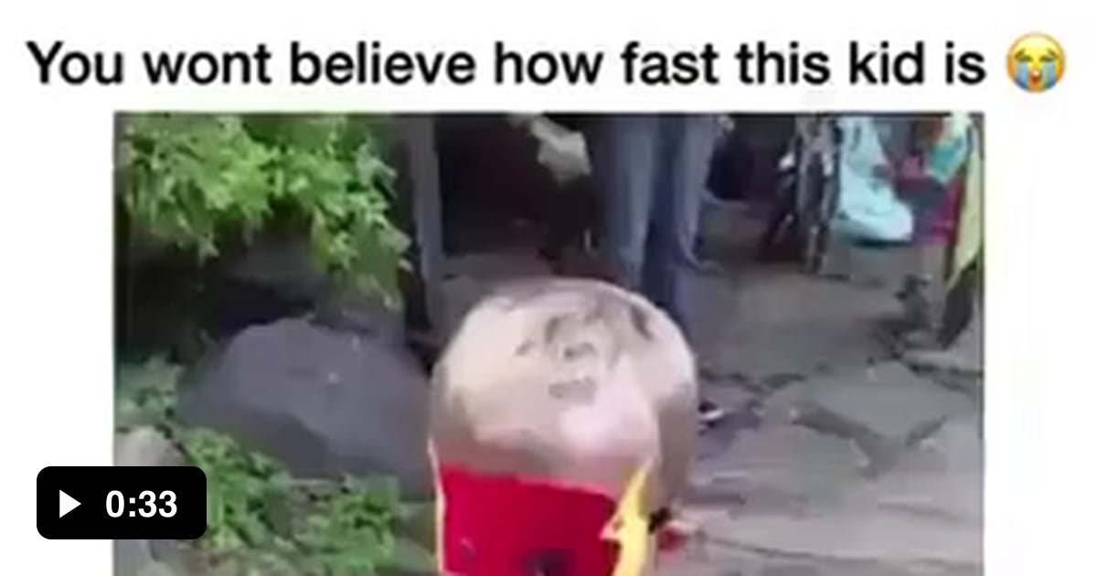 Hes Fast 9gag