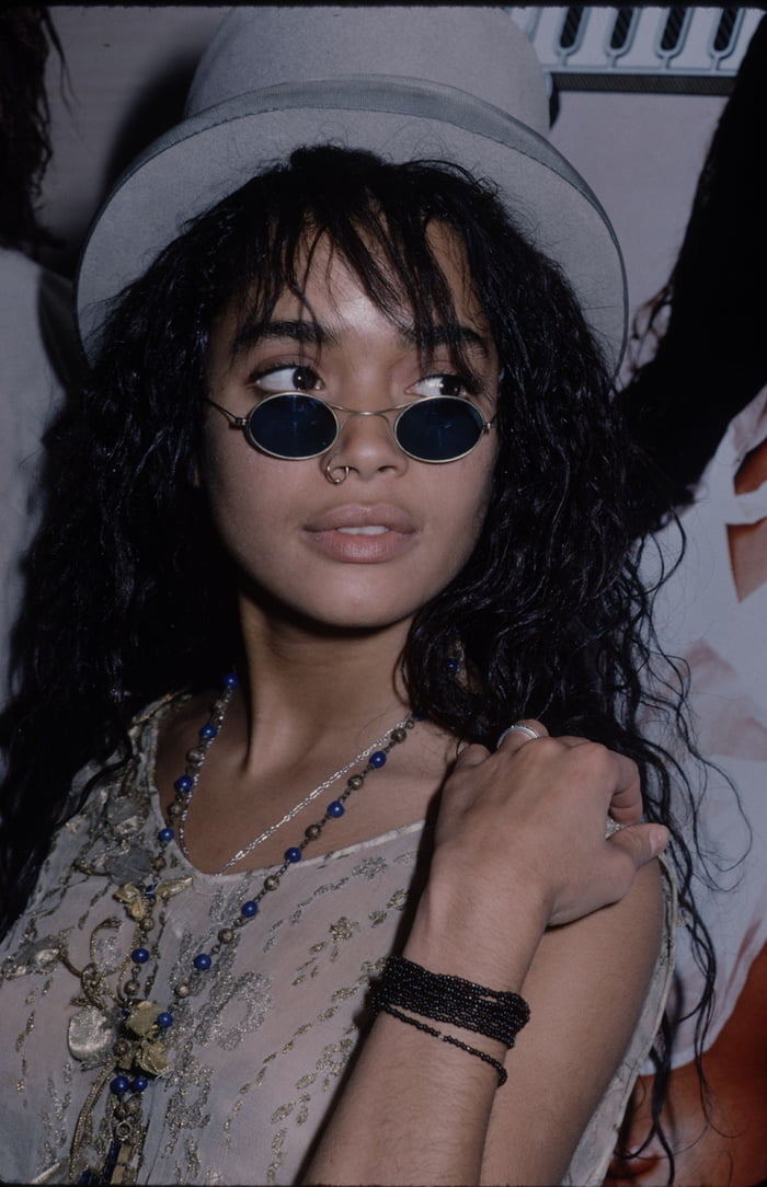 Lisa Bonet, 1988 - 9GAG