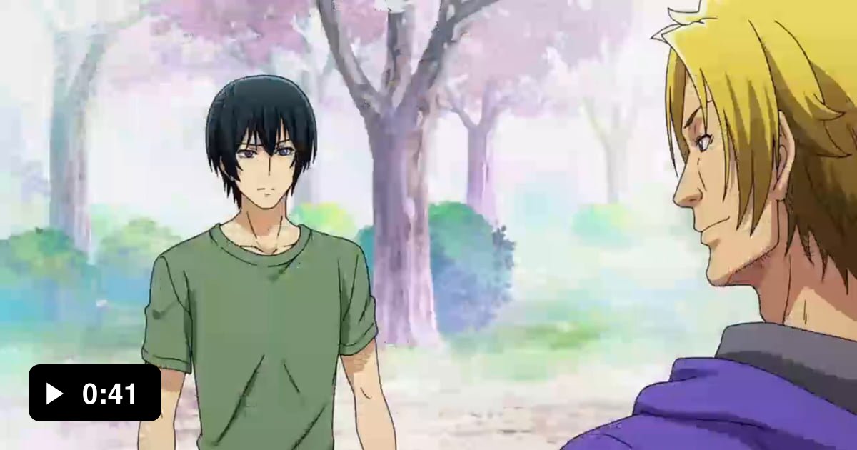 Grand Blue Flammable "Oolong Tea" 9GAG