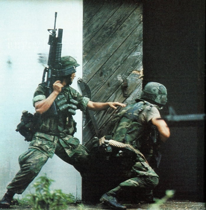 Operation Urgent Fury In Grenada