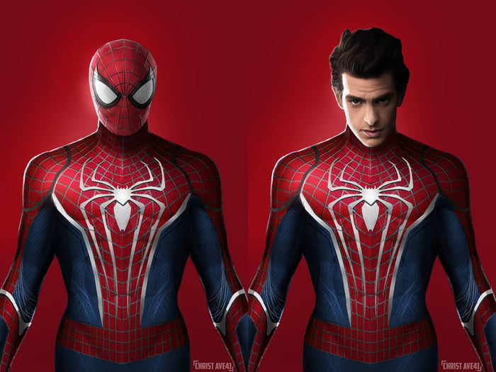 The Amazing Spiderman TASM2 Jumpsuit Spider-man India | Ubuy