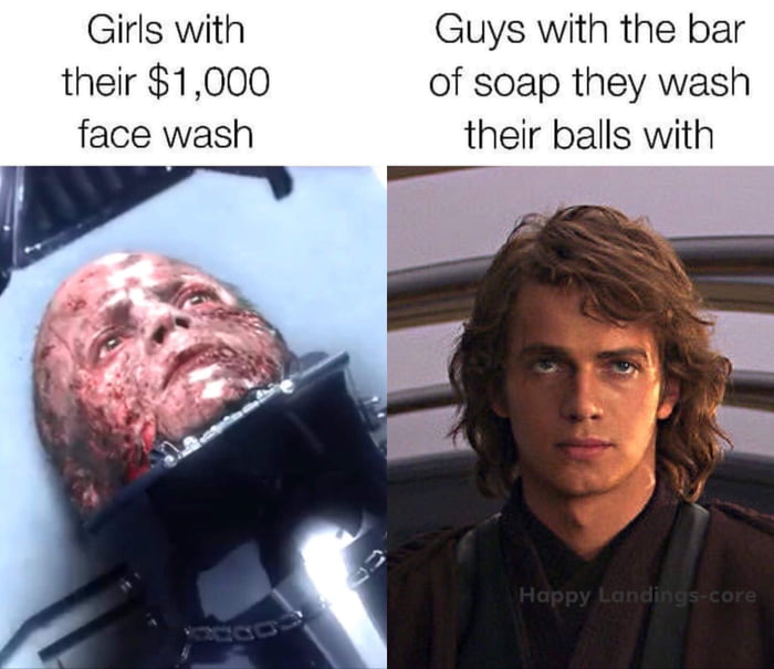 My Balls Are Always Super Soft And Clean 9GAG