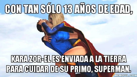 De Krypton Al Norte De Mexico 9gag