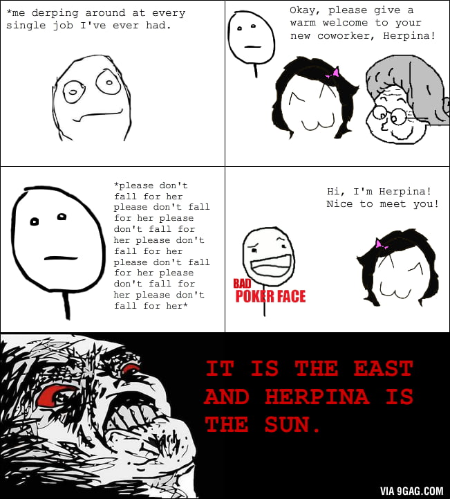 I swear to god everytime - 9GAG