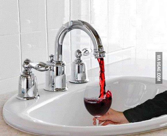 Finally Got My Sink Fixed 9gag