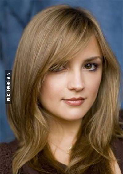 Jennifer Katharine Gates.... Yes, Bill's daughter. - 9GAG