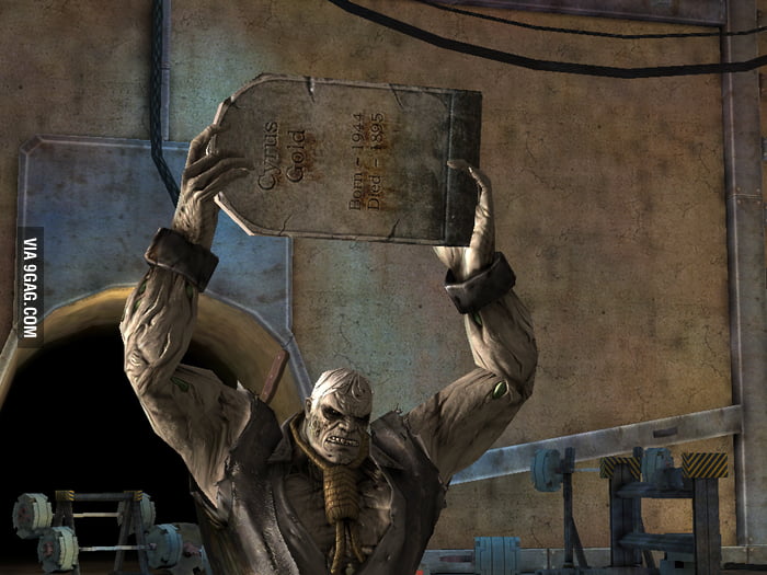 How Did Solomon Grundy Die