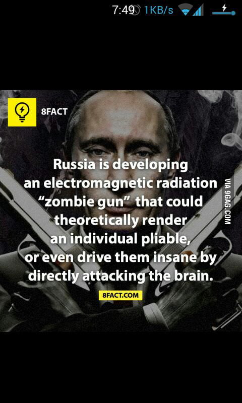 Just Mother Russia 9gag