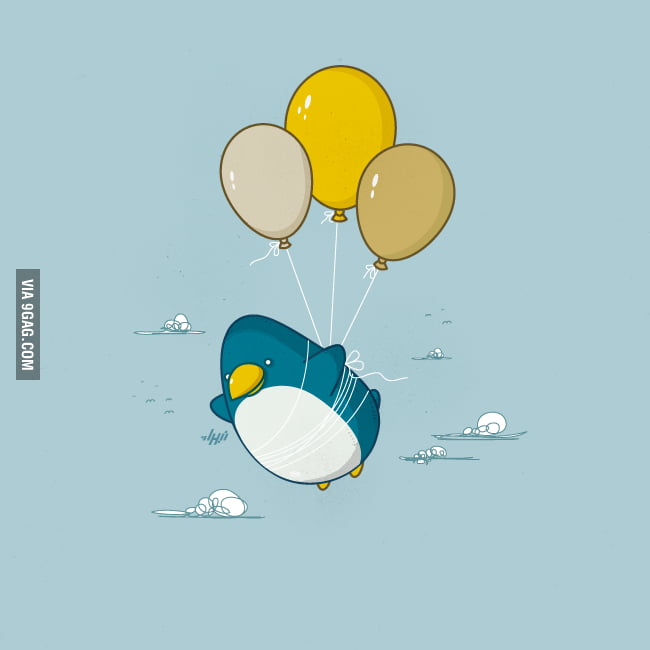 Never give up on your dreams - 9GAG