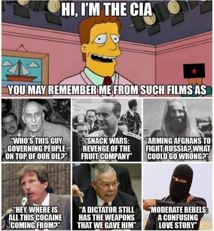 I was a businessman doing business 9GAG