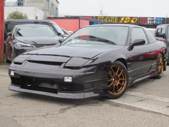 Nissan 180sx Modified - 9GAG