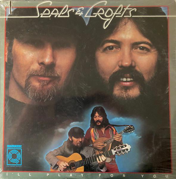 This Seals and Crofts album cover from 1975 9GAG