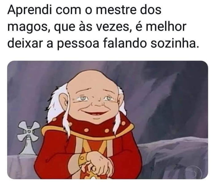 Sabedoria dos anciãos - 9GAG