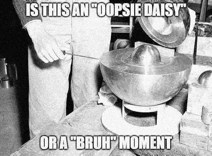 Big Whoops. - 9GAG