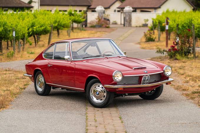 bmw 16000 gt
