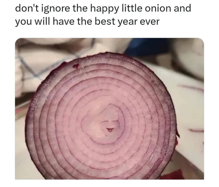 Happy Onion is Happy - 9GAG