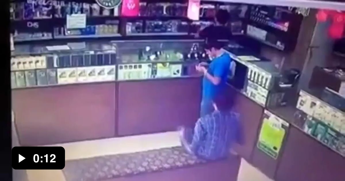 Man catches on fire in an instant. 9GAG