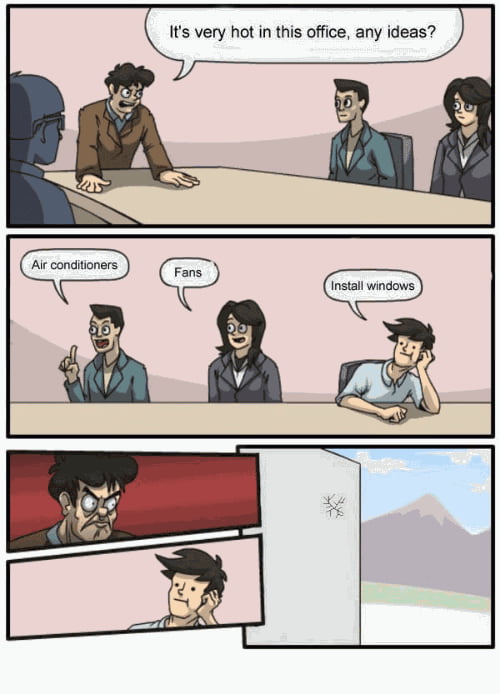 Linux users - 9GAG