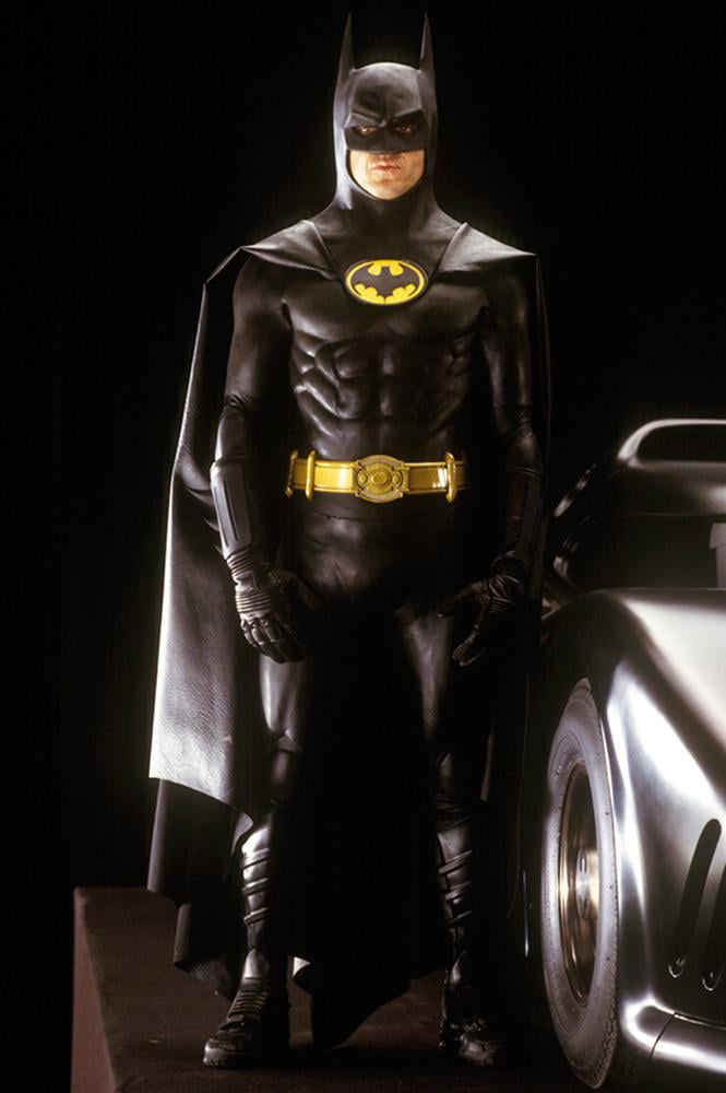 Michael Keaton (Batman, 1989) - 9GAG