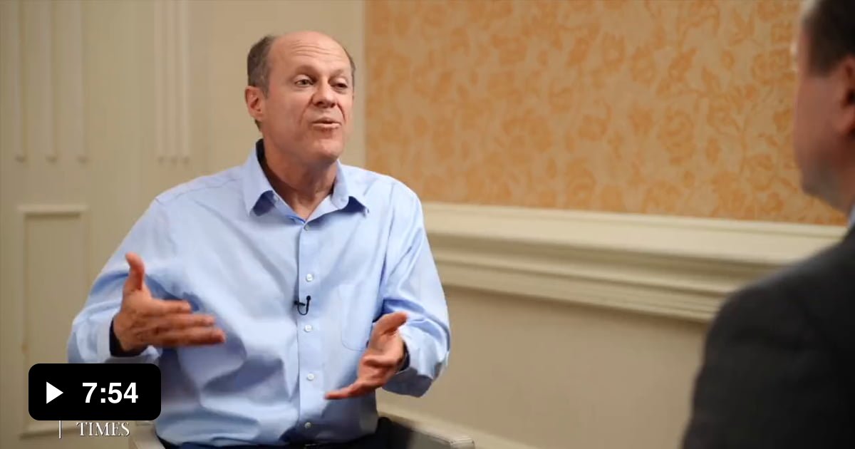 Steve kirsch, executive director vaccine safety research foundation 9GAG