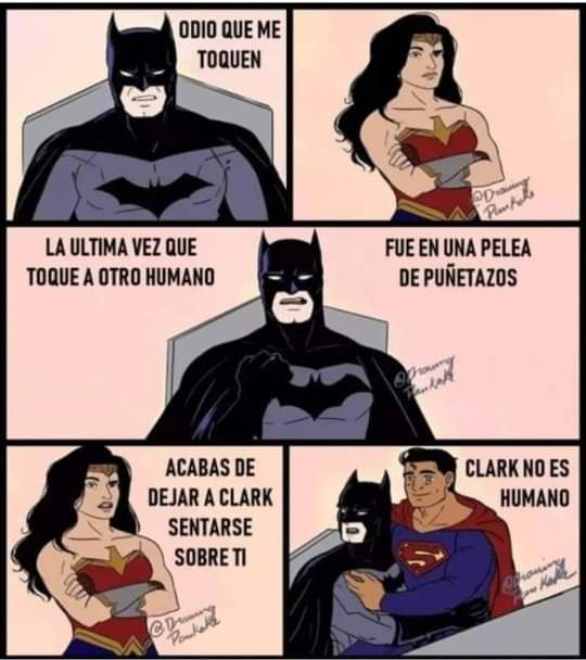 Batman larailo - 9GAG