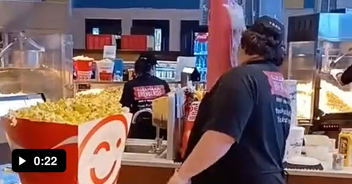 Popcorn Master 9GAG