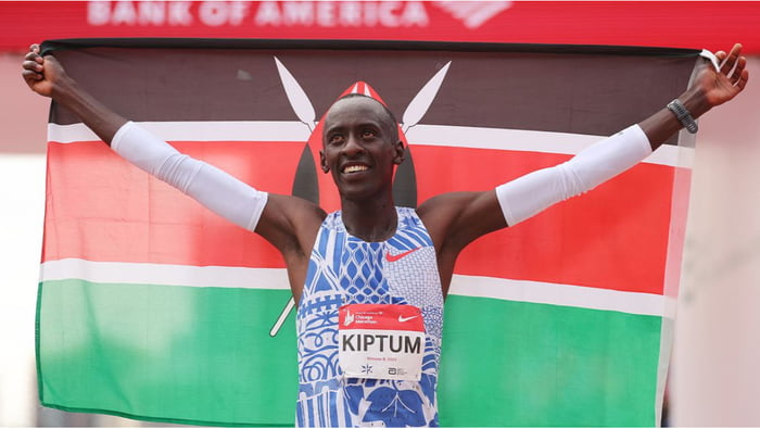 Marathon world record holder Kelvin Kiptum dead at the age of 24 - 9GAG