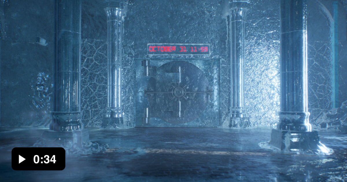 Watch out, she defrosted - 9GAG