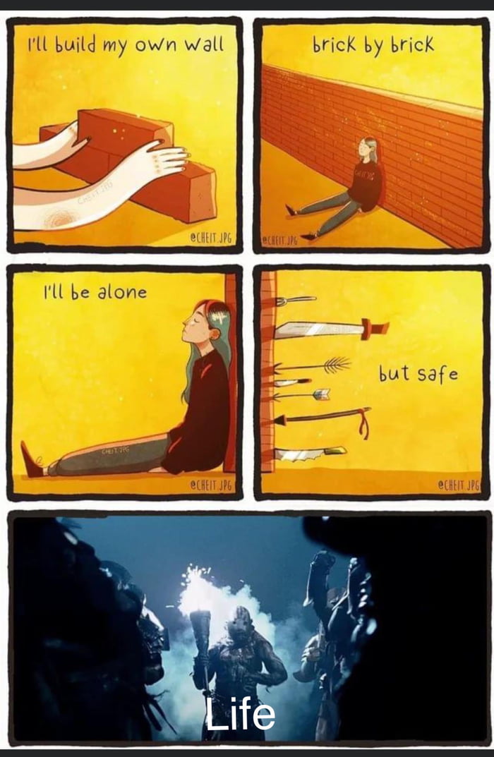 Don’t worry, you can always count on life to f**k things up! 9GAG