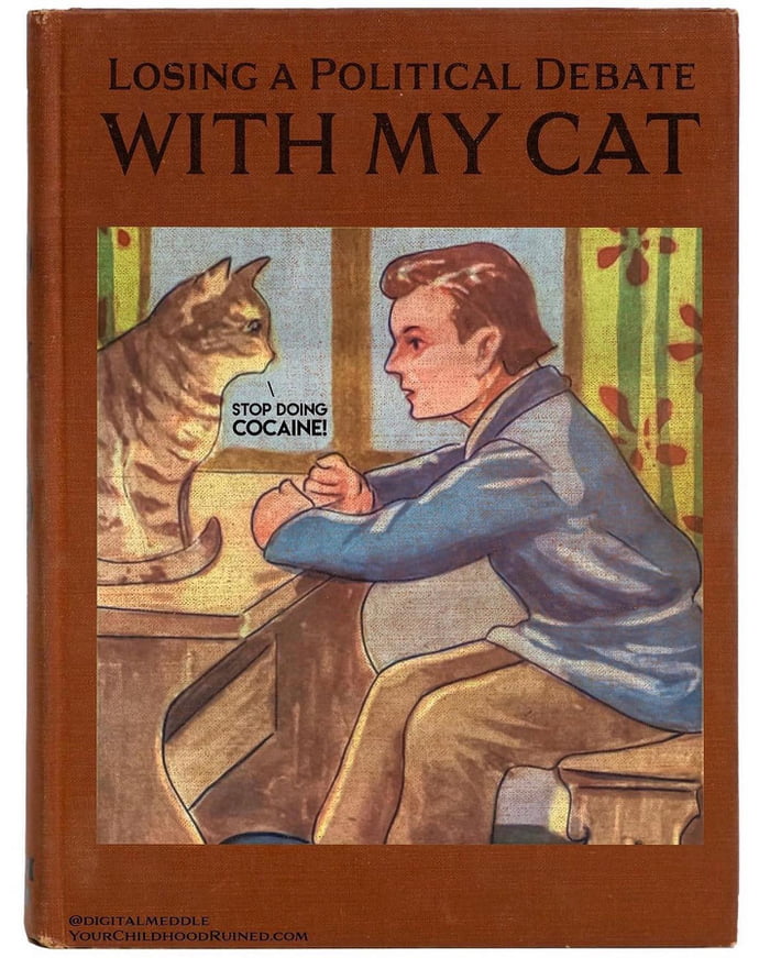 why-i-always-lose-debates-against-my-cat-9gag