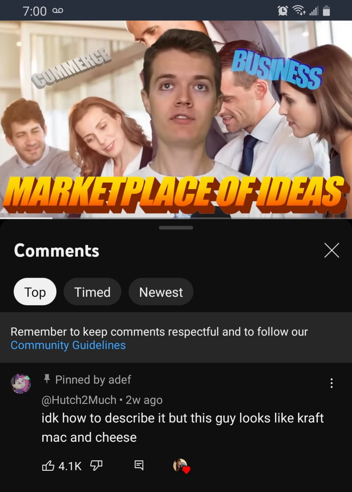 Kraft mac and cheese 9GAG